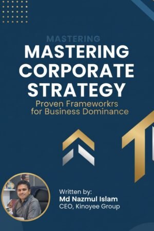 Mastering Corporate Strategy_How to increase your Business Revenue