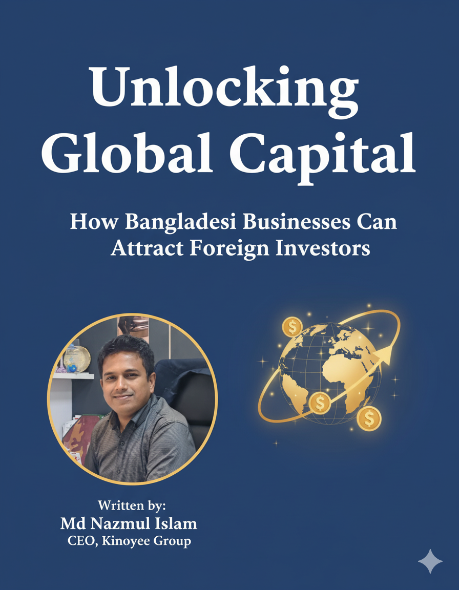 Unlock Business Capital: How to get fund from Foreign Investors