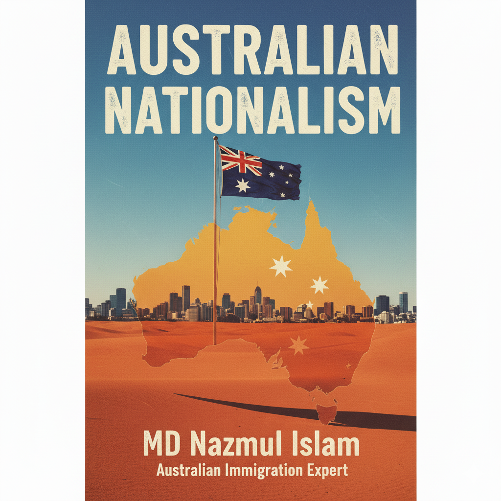 Australian Nationalism: Identity, History, and the Future of a Nation
