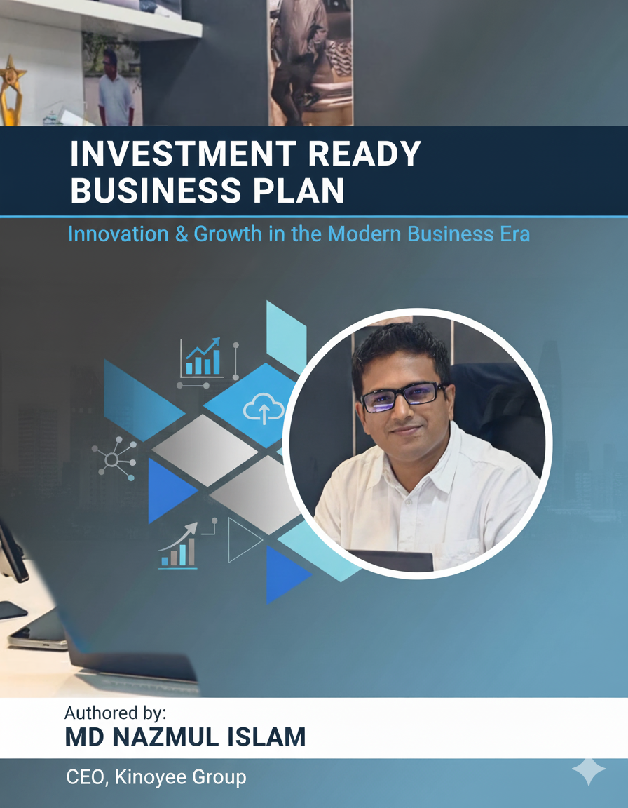 Investment-Ready Business Plan